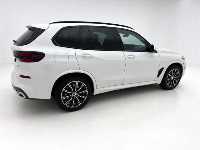 used 2024 BMW X5 car, priced at $70,489
