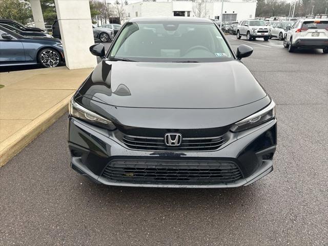 used 2022 Honda Civic car, priced at $20,989