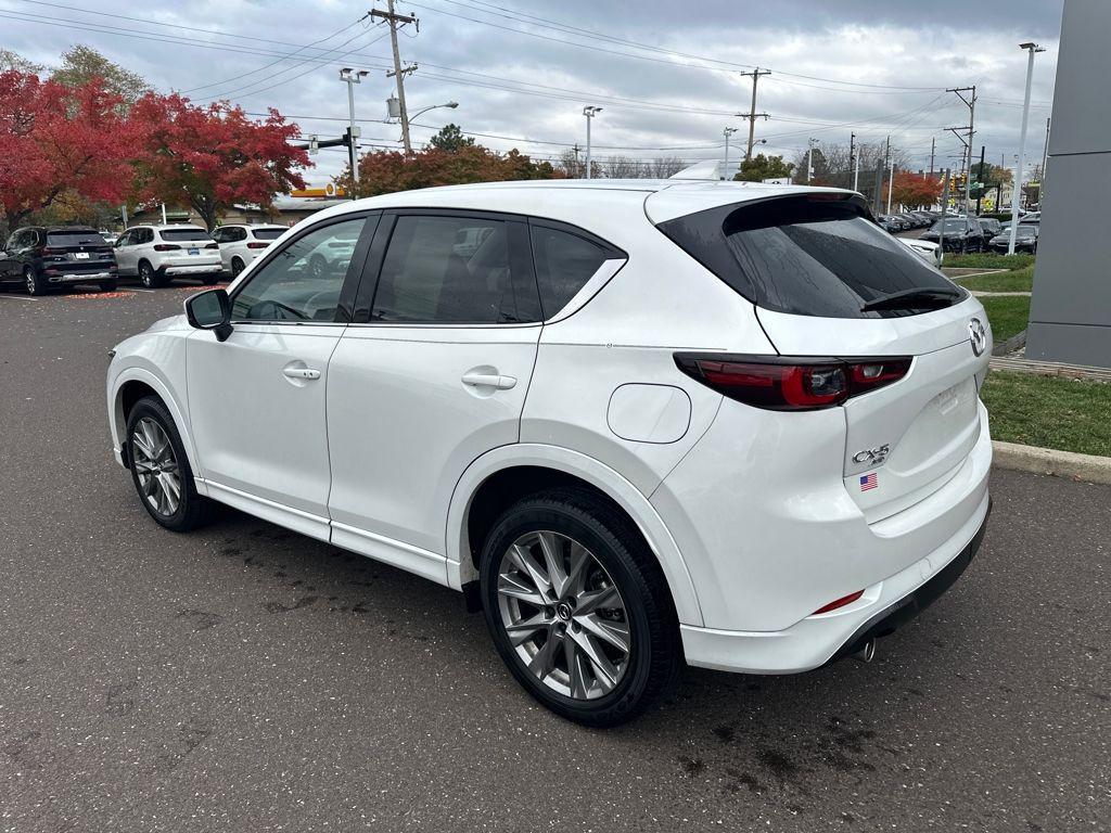 used 2024 Mazda CX-5 car, priced at $28,989