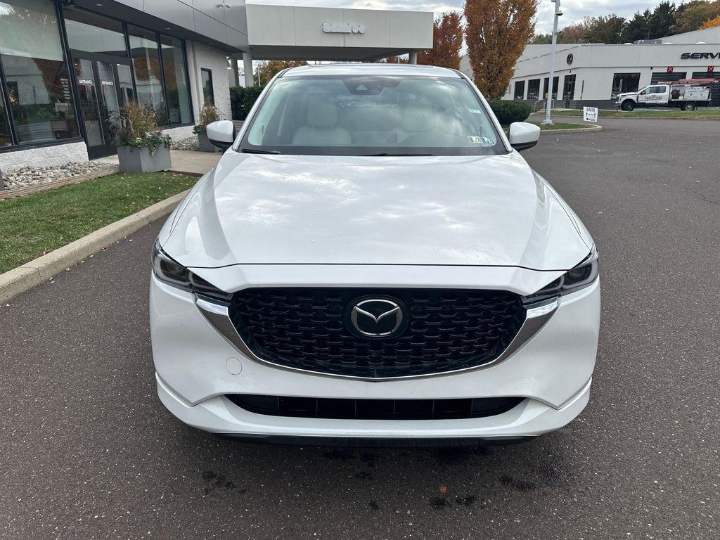 used 2024 Mazda CX-5 car, priced at $28,989