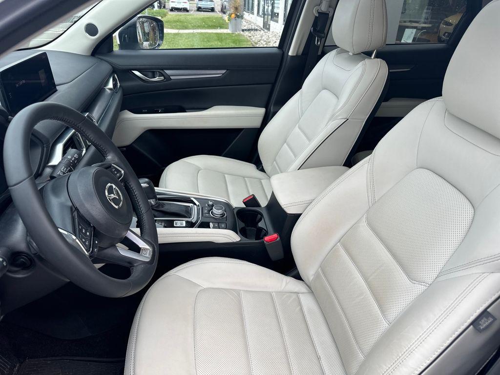 used 2024 Mazda CX-5 car, priced at $28,989