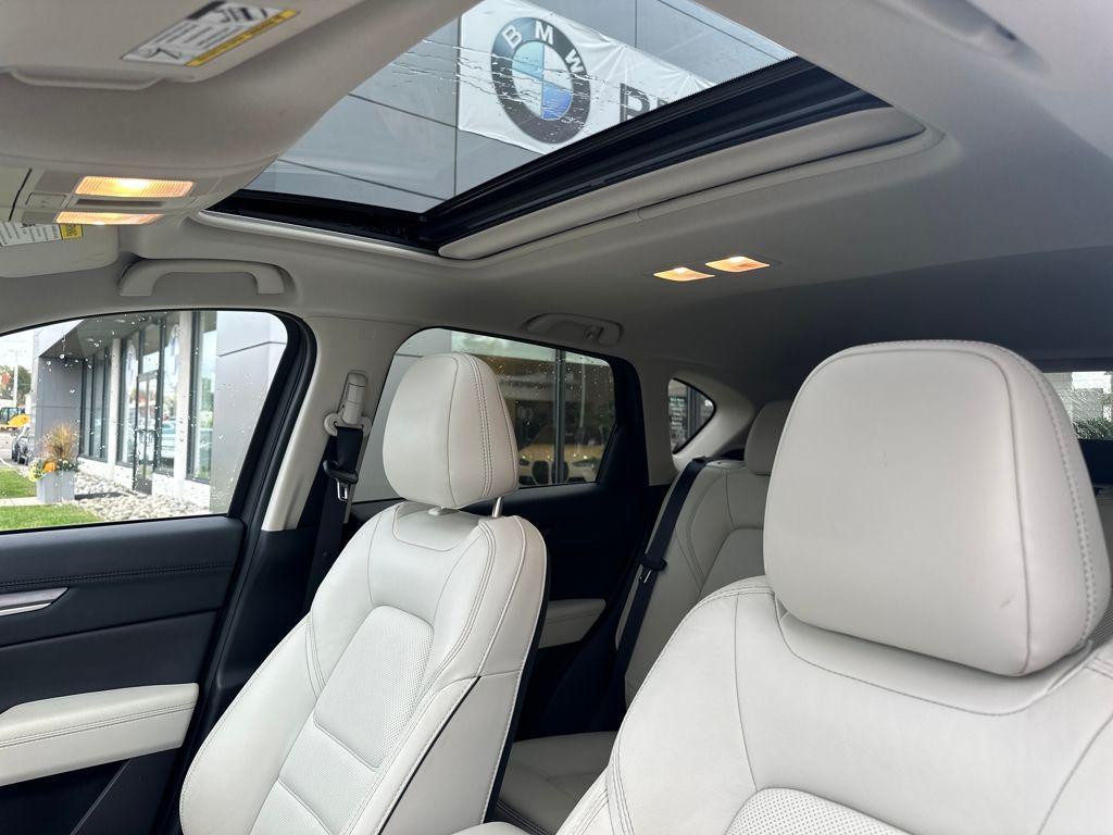 used 2024 Mazda CX-5 car, priced at $28,989