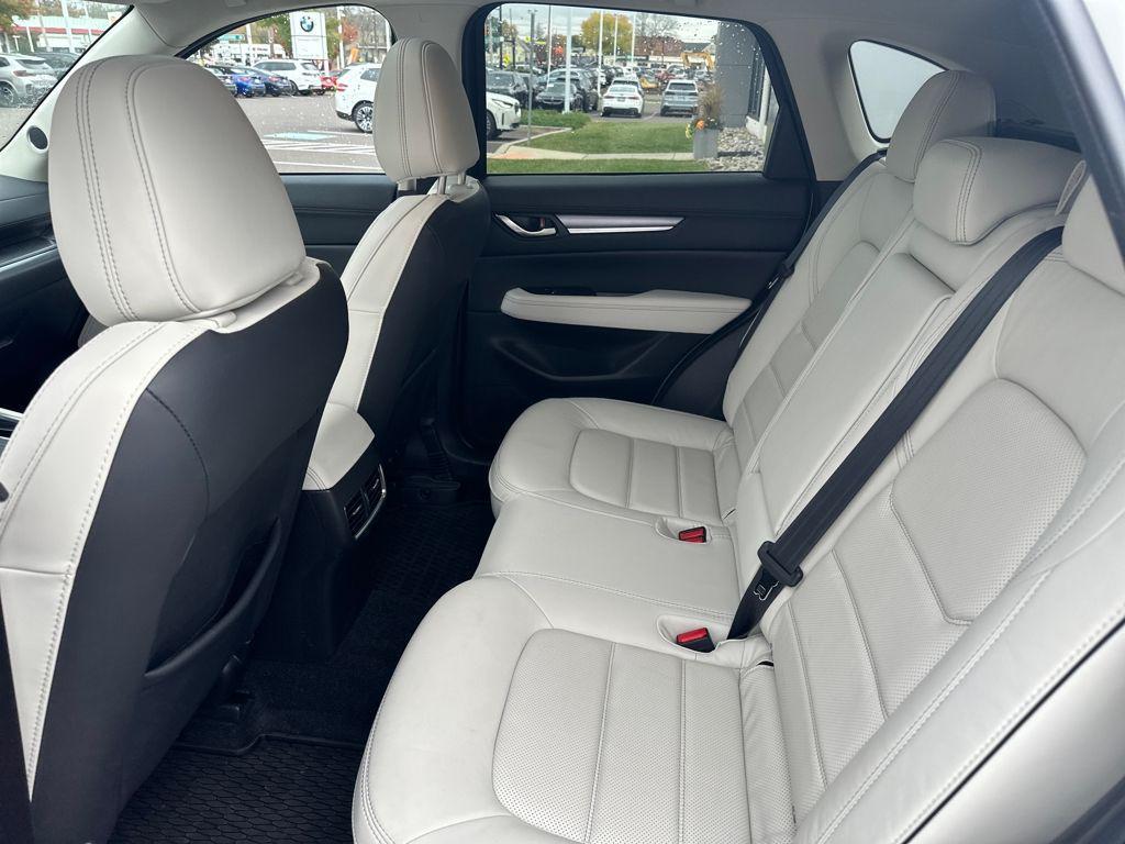 used 2024 Mazda CX-5 car, priced at $28,989