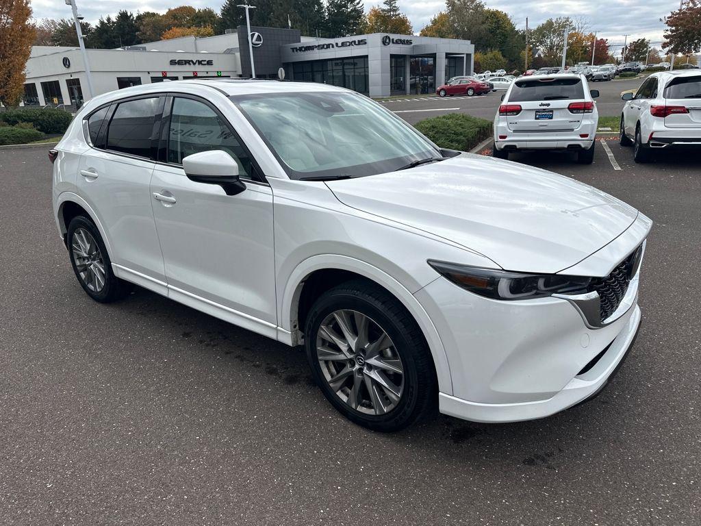 used 2024 Mazda CX-5 car, priced at $28,989