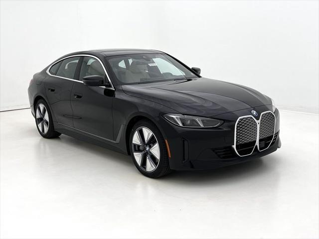 new 2025 BMW i4 Gran Coupe car, priced at $67,225