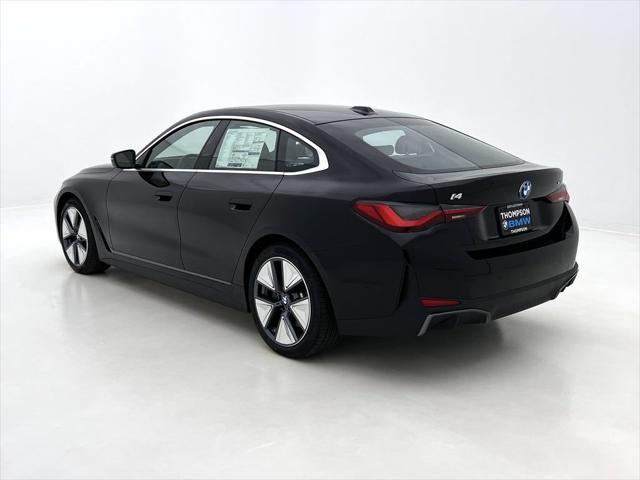 new 2025 BMW i4 Gran Coupe car, priced at $67,225