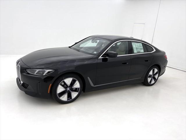 new 2025 BMW i4 Gran Coupe car, priced at $67,225