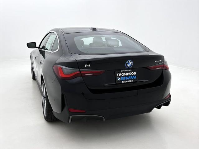 new 2025 BMW i4 Gran Coupe car, priced at $67,225