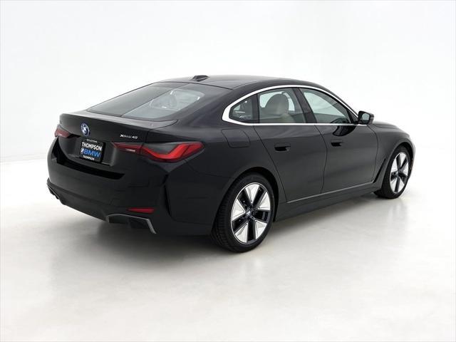 new 2025 BMW i4 Gran Coupe car, priced at $67,225