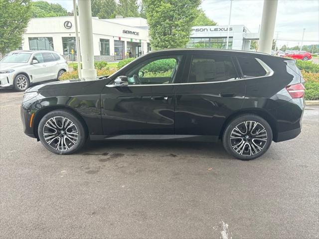 new 2025 BMW X3 car, priced at $56,060