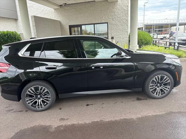 new 2025 BMW X3 car, priced at $56,060