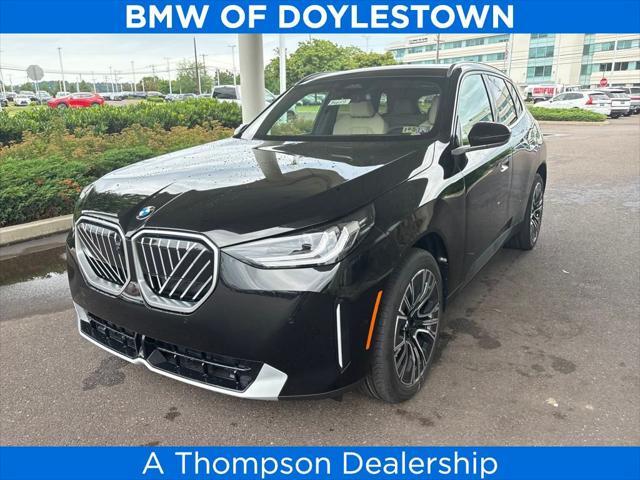 new 2025 BMW X3 car, priced at $56,060