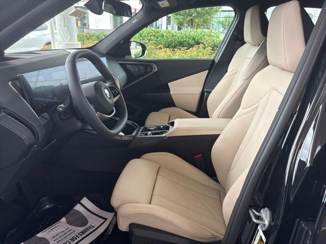 new 2025 BMW X3 car, priced at $56,060