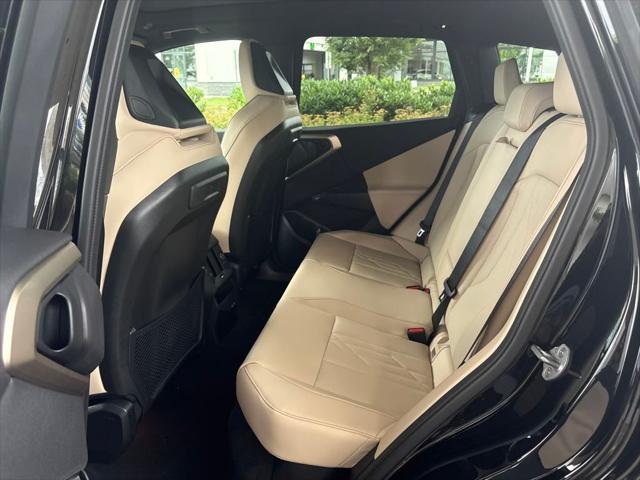 new 2025 BMW X3 car, priced at $56,060