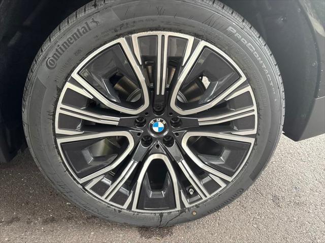 new 2025 BMW X3 car, priced at $56,060