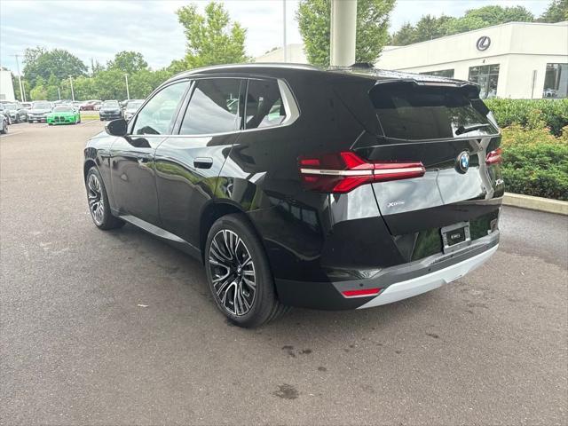 new 2025 BMW X3 car, priced at $56,060