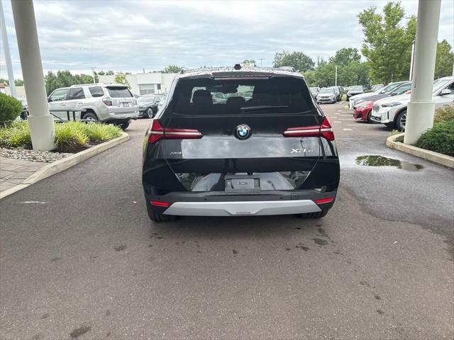 new 2025 BMW X3 car, priced at $56,060