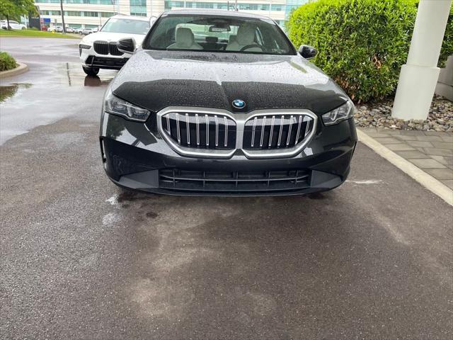 new 2026 BMW 530 car, priced at $64,625