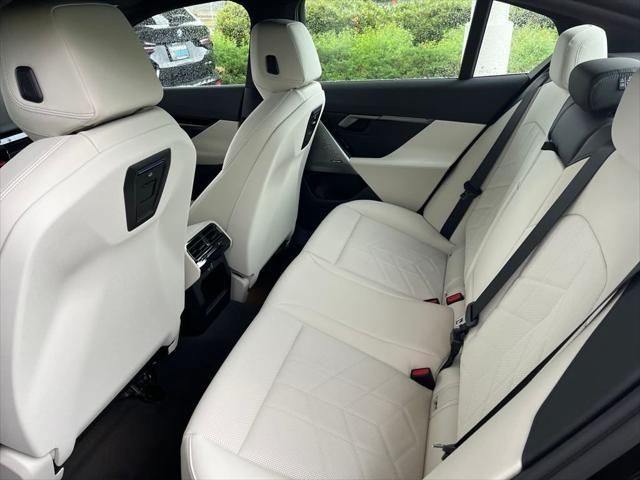 new 2026 BMW 530 car, priced at $64,625