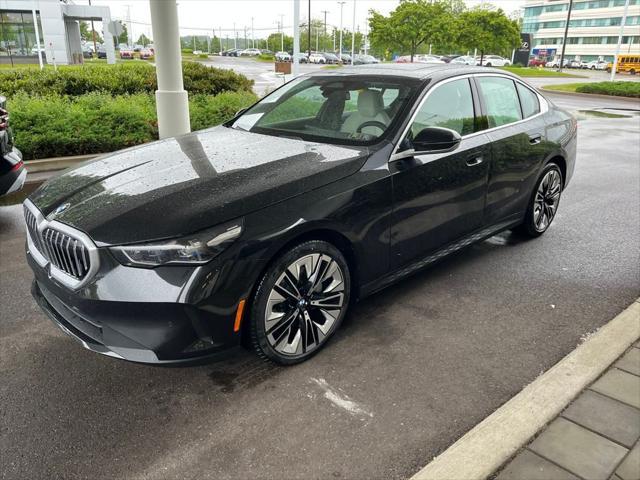 new 2026 BMW 530 car, priced at $64,625