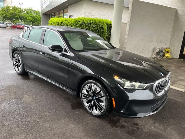 new 2026 BMW 530 car, priced at $64,625
