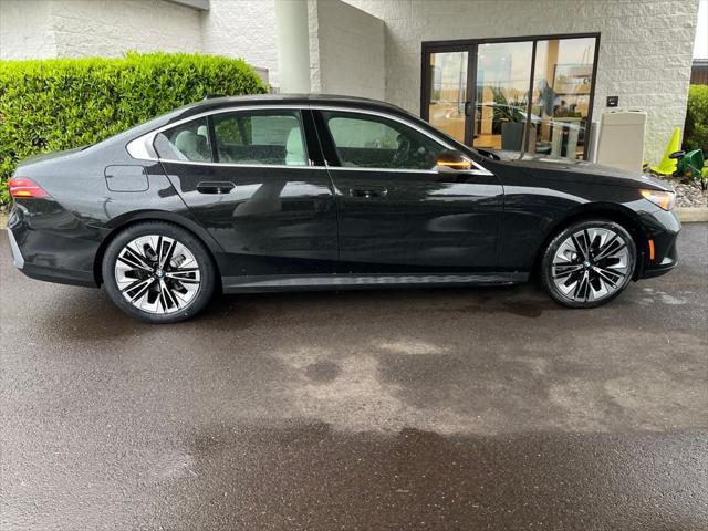new 2026 BMW 530 car, priced at $64,625