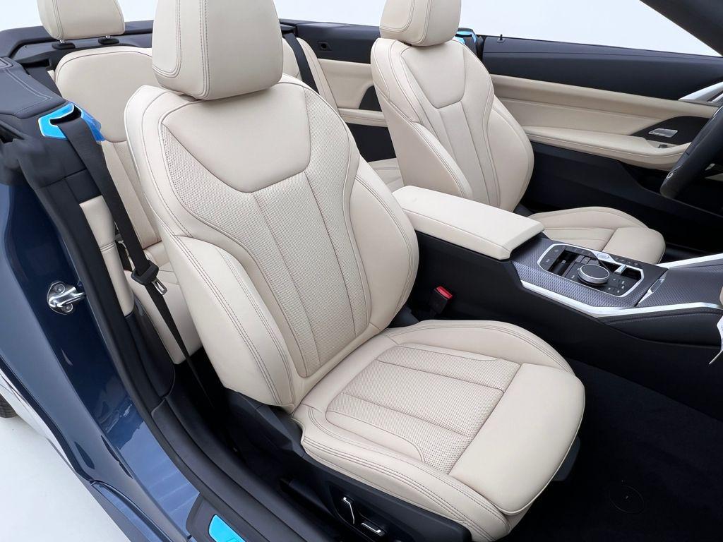 new 2026 BMW 430 car, priced at $72,380