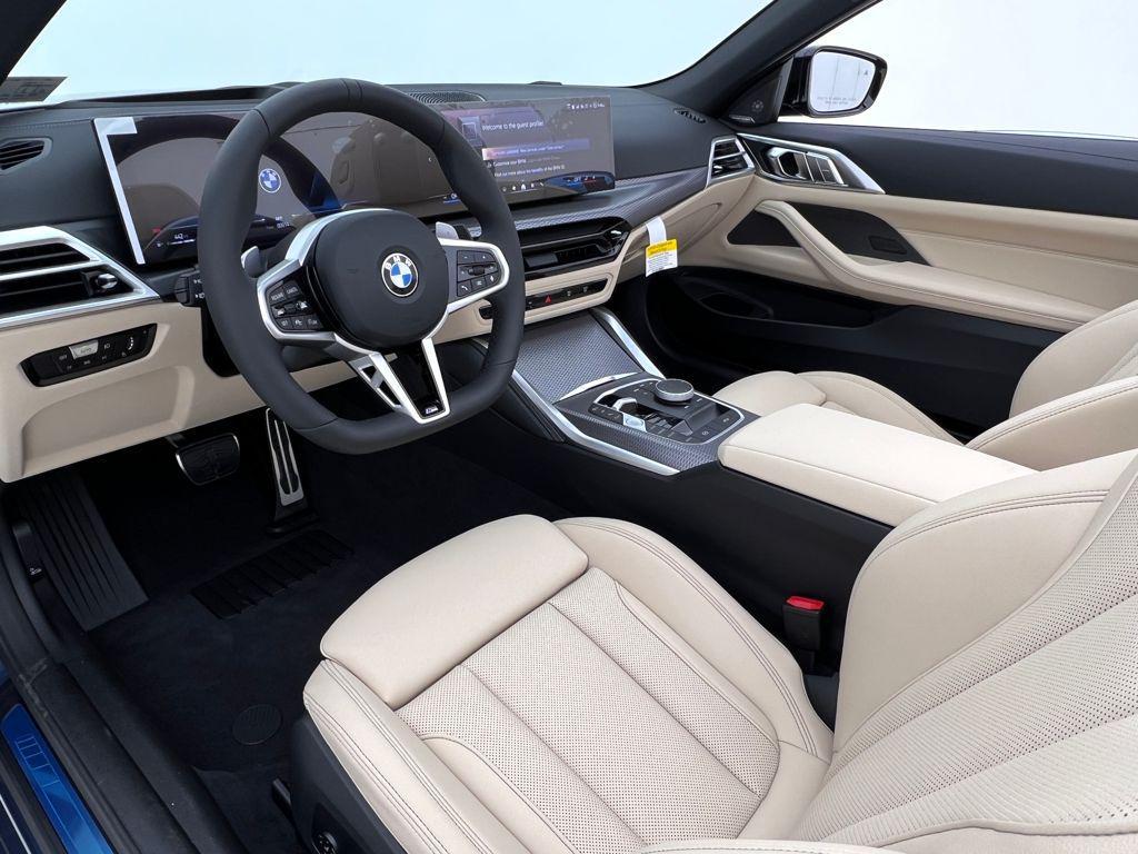 new 2026 BMW 430 car, priced at $72,380