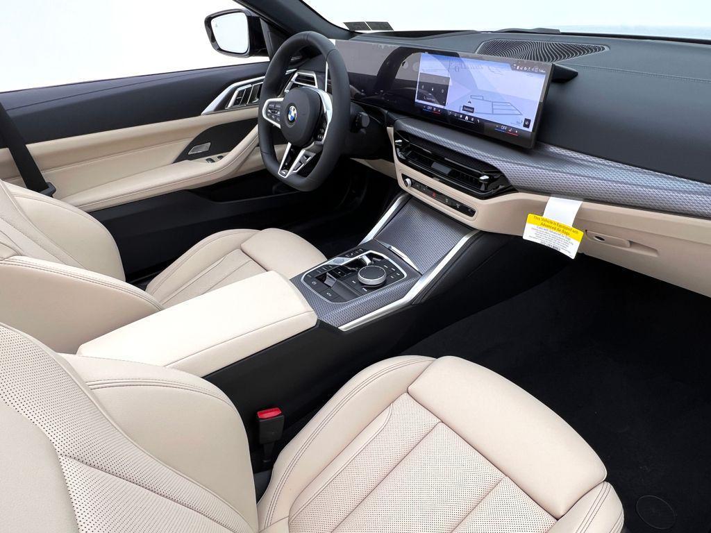 new 2026 BMW 430 car, priced at $72,380