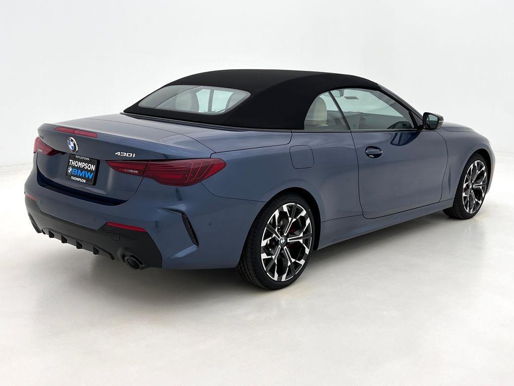 new 2026 BMW 430 car, priced at $72,380