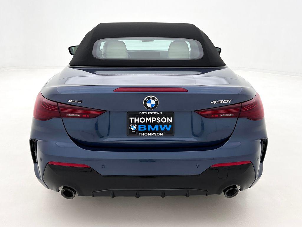 new 2026 BMW 430 car, priced at $72,380