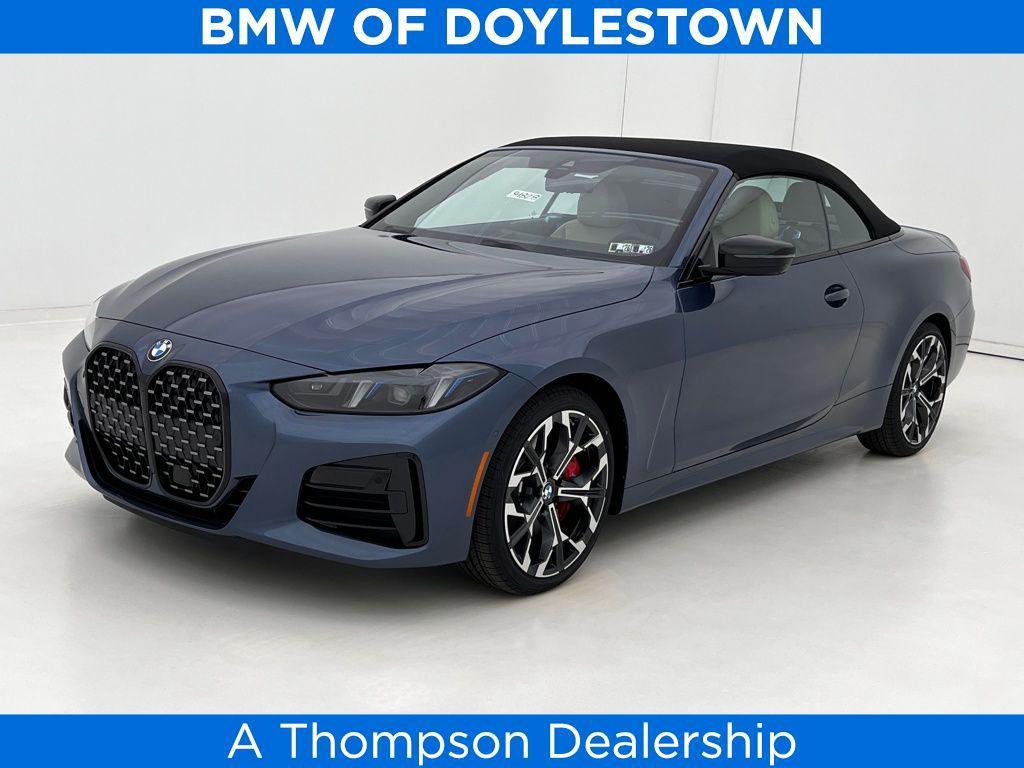 new 2026 BMW 430 car, priced at $72,380