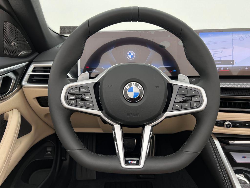 new 2026 BMW 430 car, priced at $72,380