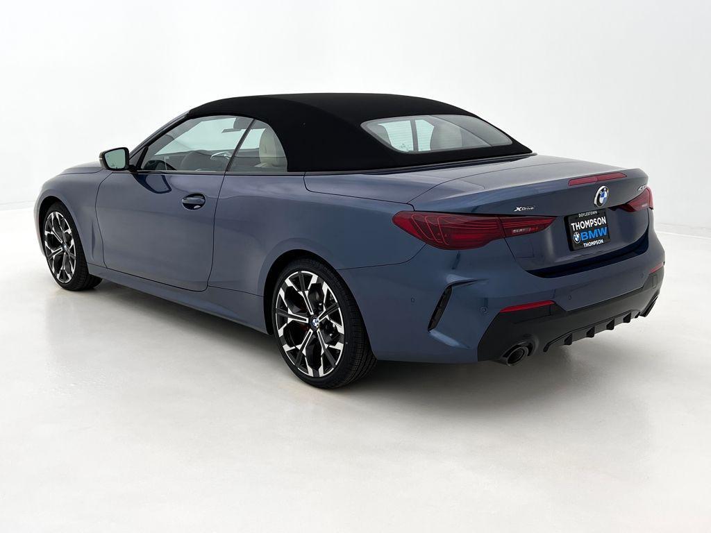 new 2026 BMW 430 car, priced at $72,380