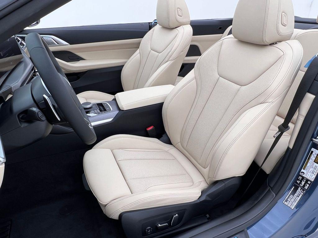 new 2026 BMW 430 car, priced at $72,380