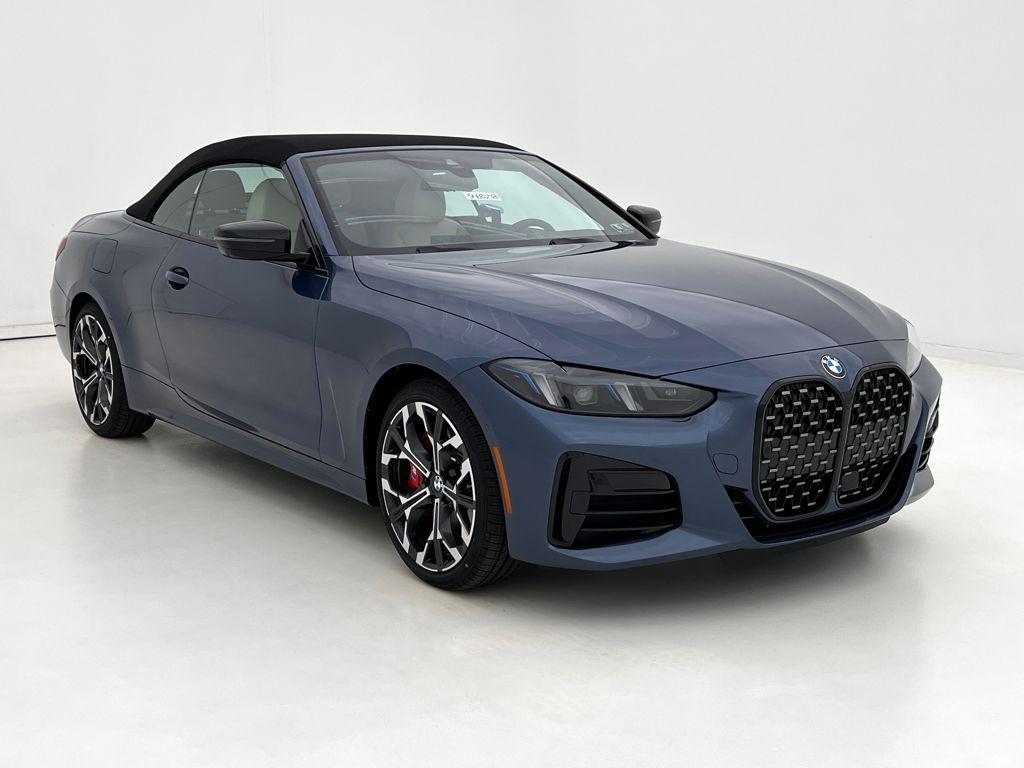 new 2026 BMW 430 car, priced at $72,380