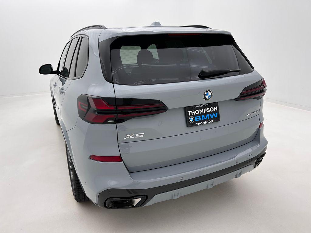 new 2026 BMW X5 car, priced at $81,375
