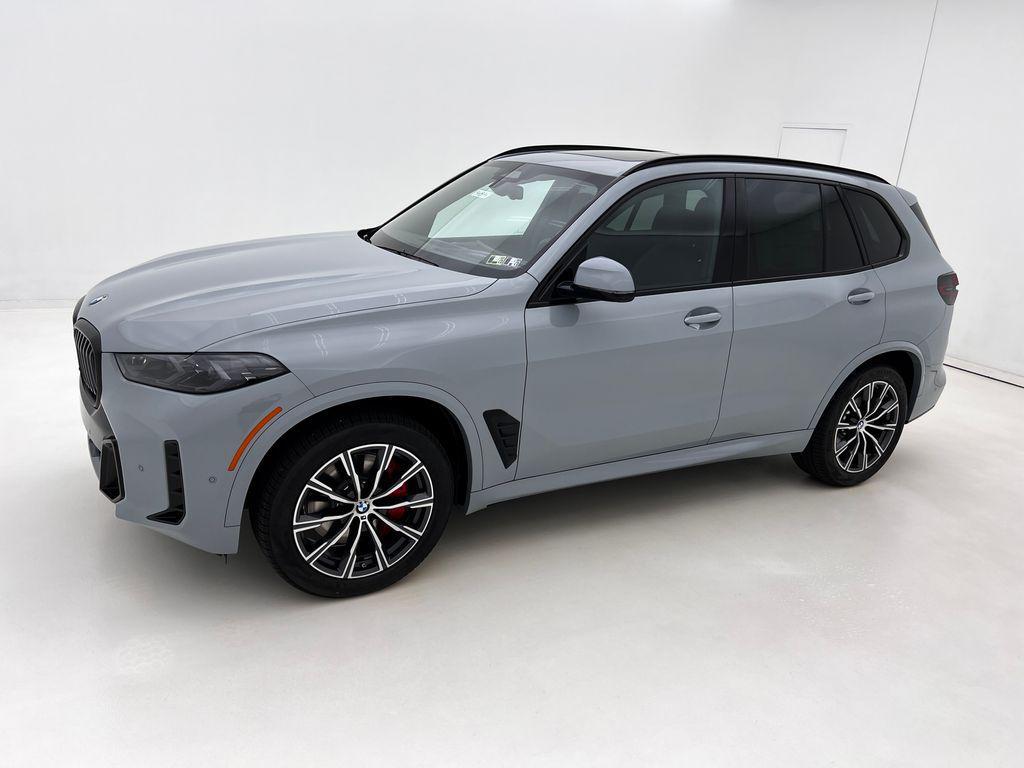new 2026 BMW X5 car, priced at $81,375