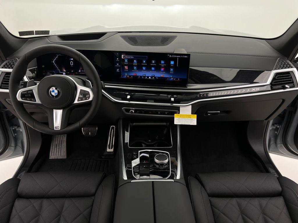 new 2026 BMW X5 car, priced at $81,375