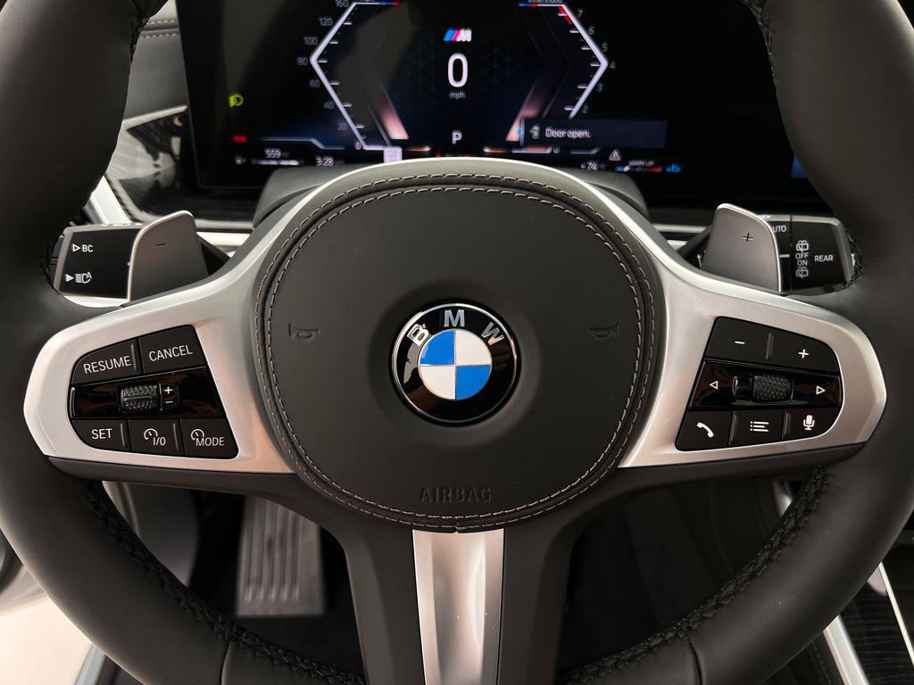 new 2026 BMW X5 car, priced at $81,375