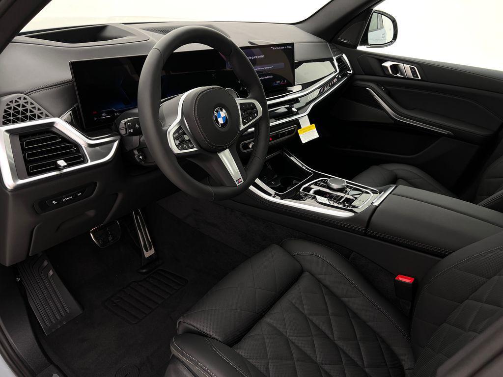 new 2026 BMW X5 car, priced at $81,375