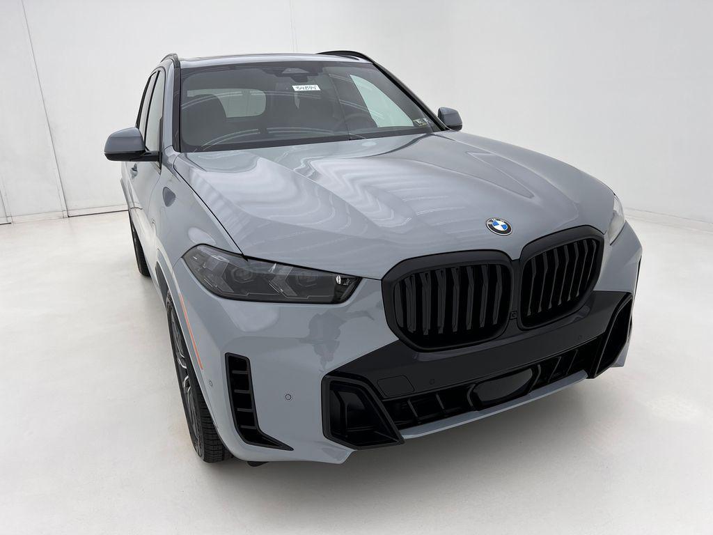 new 2026 BMW X5 car, priced at $81,375