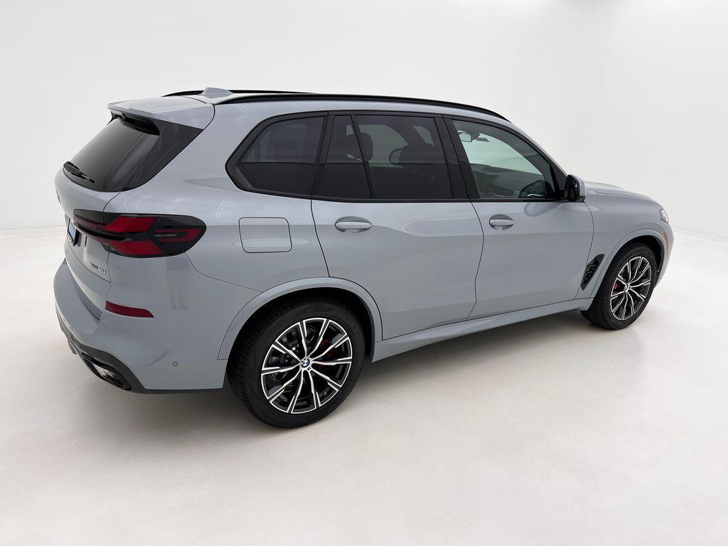 new 2026 BMW X5 car, priced at $81,375