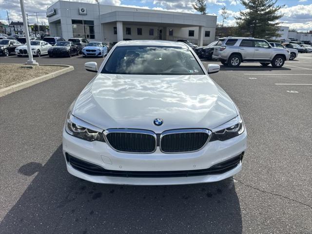 used 2020 BMW 530e car, priced at $28,989