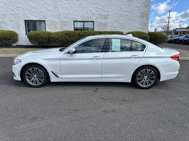 used 2020 BMW 530e car, priced at $28,989