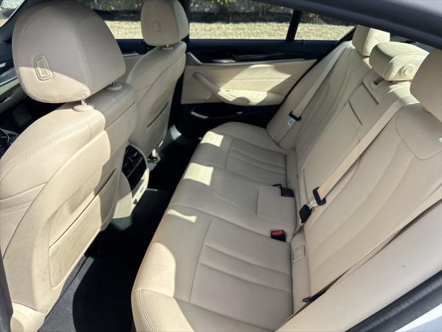 used 2020 BMW 530e car, priced at $28,989