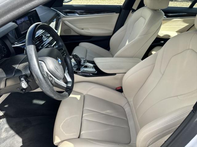 used 2020 BMW 530e car, priced at $28,989