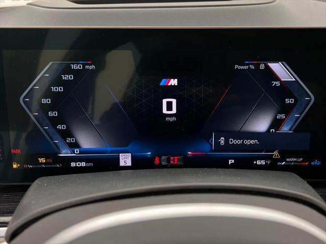new 2025 BMW X7 car, priced at $118,755