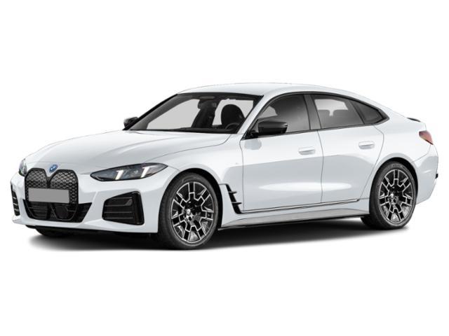used 2025 BMW i4 Gran Coupe car, priced at $72,975