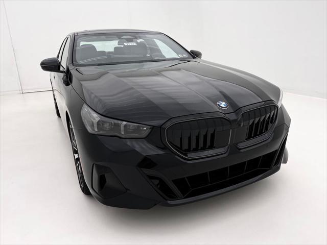 new 2026 BMW 530 car, priced at $74,975